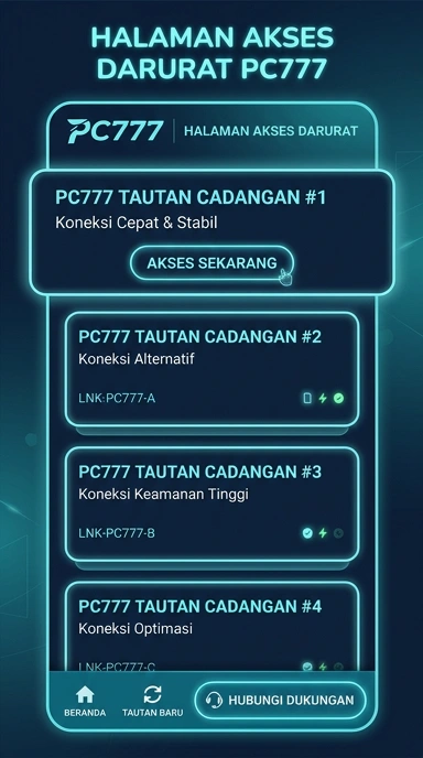 Link Alternatif pc777 untuk Pengguna Android di Indonesia